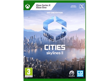 Xbox Series X S Cities: Skylines II Day One Ed. Premium
