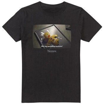 Shrek Camiseta Gumdrop Buttons para hombre
