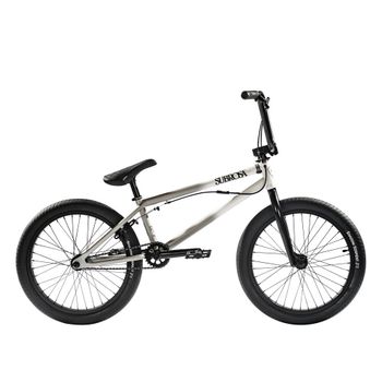 Subrosa Salvador Park BMX Bike Space Grey/White Fade