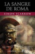 la sangre de roma (libro xvii de quinto licinio cato)