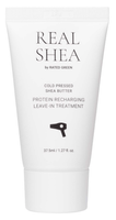 rated green real shea protein tratamiento intensivo sin aclarado 375 ml