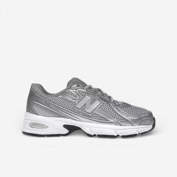 New Balance Zapatillas 740v2 Silver Castlerock para hombre