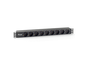 REGLETA ALIMENTACION RACK 19