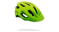 casco bbb dune mips amarillo neon mate