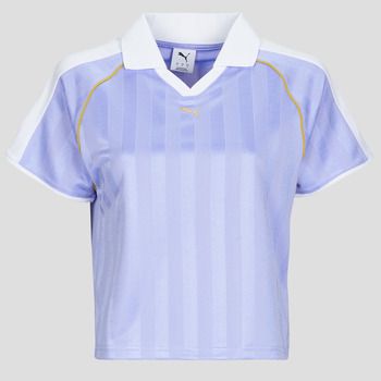 Puma Polo T7 relaxed Football Jersey para mujer
