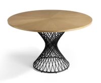 mesa fija redonda helsinki