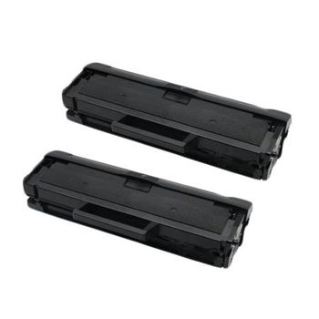 Compatible Multipack Samsung Xpress M2070 Printer Toner Cartridges (2 Pack) -MLT-D111L