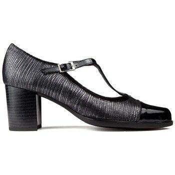 Kroc Zapatos de tacón 159 negro para mujer