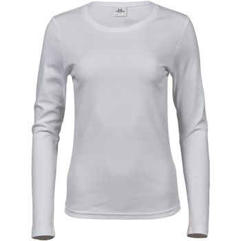 Tee Jays Camiseta manga larga RW10901 para mujer