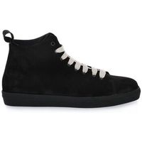 frau zapatillas altas cechemire nero para mujer