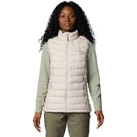 columbia abrigo de plumas powder lite ii vest para mujer