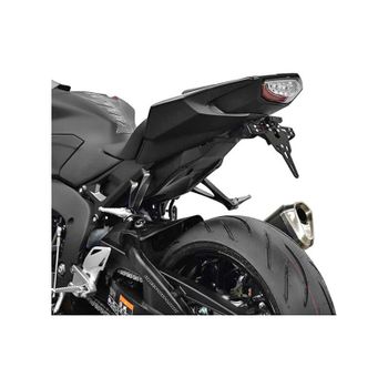 Soporte de matrícula Honda CBR 1000 '17- Zieger Pro