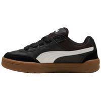 puma zapatillas skate baskets select park cuir synthetique suede textile para mujer