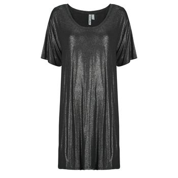 Pieces Vestido PCALICE SS GLITTER DRESS para mujer