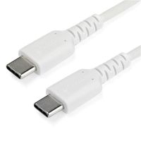 startech cable usb-c 1m blanco