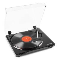 tocadiscos audizio rp310 negro usb audio technica retorno automatico