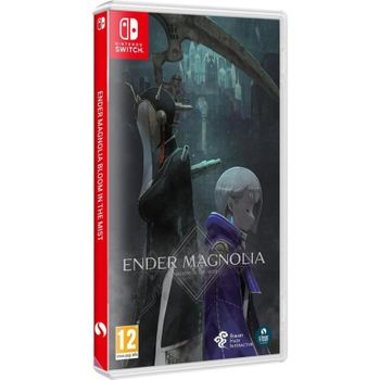 Juego Ender Magnolia: Bloom in the Mist Nintendo Switch Acción RPG Fantasía Oscura 2D