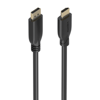 aisens a125 0920 adaptador de cable de v deo 5 m displayport hdmi negro