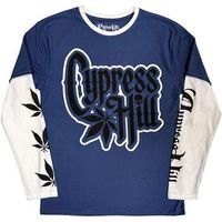 cypress hill camiseta manga larga ro14777 para mujer