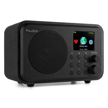 Radio Audizio Vicenza 30W RMS FM/DAB+ WiFi Bluetooth con batería