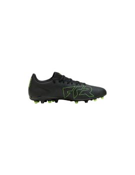 Botas de fútbol Puma Future 8 Play Mg Black Fizzy Li Hombre