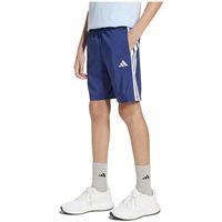 adidas short shorts essentials climacool bleu para mujer