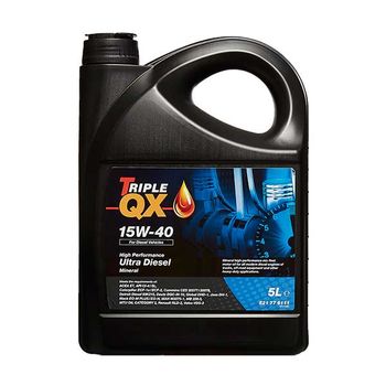 Mineral Diesel Engine Oil - 15W-40 - 5ltr