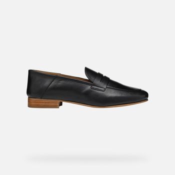 GEOX Mantinea Mujer Negro