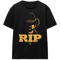 yellowstone camiseta tv27731 para mujer