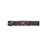 emblema deposito de combustible suzuki gt 380 oe-replica rojo