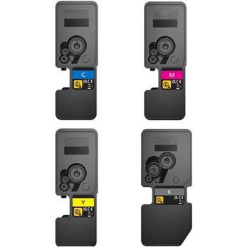 Compatible Multipack Kyocera ECOSYS MA2100 Printer Toner Cartridges (4 Pack) -1T0C0A0NL0