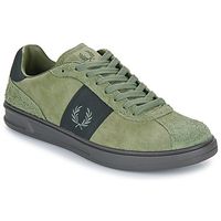 fred perry zapatillas b4 suede para hombre