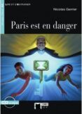 paris est en danger  cd