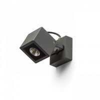 aplique exterior led bora 6w