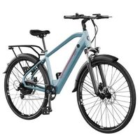 bicicleta electrica urban pro