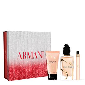 Giorgio Armani Si Cofre de Regalo