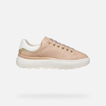 GEOX Spherica Ec4.1 Mujer Rosa/dorado Claro