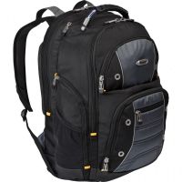 targus drifter mochila urbana negragris para portatil hasta 16