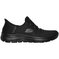 skechers deportivas moda summits - diand dream para mujer