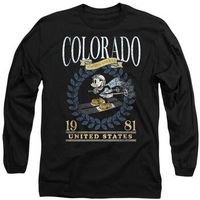 disney tops y camisetas colorado ski para mujer