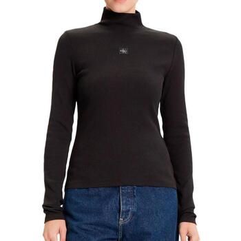 Calvin Klein Jeans Jersey Col Roulé para mujer