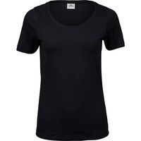tee jays camiseta tj450 para mujer