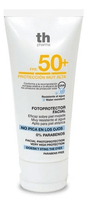 th pharma protector facial spf50 50 ml