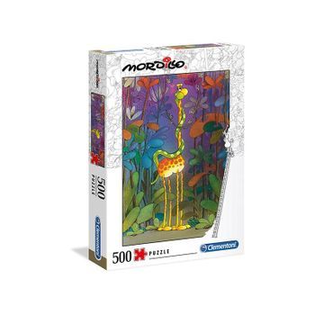 Puzzle 500 Mordillo The Lover