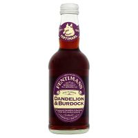 fentimans dandelion  burdock
