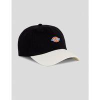 dickies gorra gorra hardwick 2 tone cap black para hombre