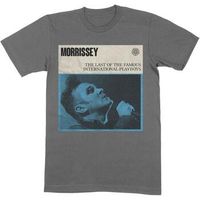 morrissey tops y camisetas international playboys para hombre