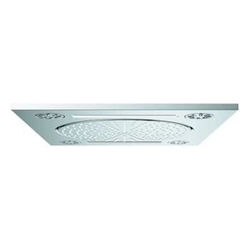 Ducha De Techo Con 3 Chorros Grohe Rainshower Aqua 15