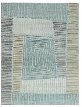 Alfombras de interior y exterior Stylo beige 60x100 cm