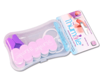 the thumble baby nails limas para unas 20 recambios  tijeritas